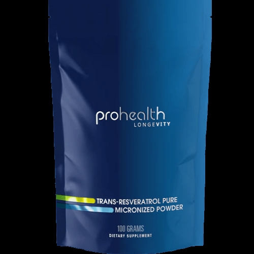 프로헬스 트랜스 레스베라트롤 파우더 대용량 100g