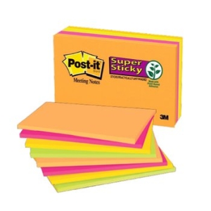 3M  강한점착력 미팅노트 6445-SSP
