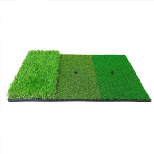 리은  골프 멀티플레이 페어웨이 퍼팅 러프 3종 실전 연습 매트