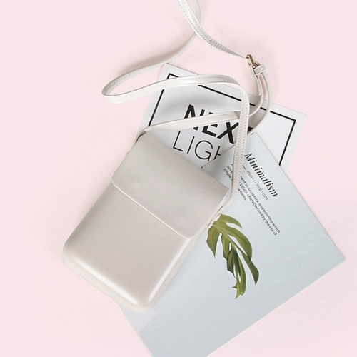 FROMSHOE 프롬슈 심플모던 포켓 미니가방 숄더백 핸드폰가방 7364295