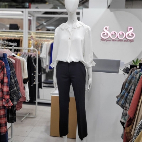 르피타 아네트 블라우스 S213NBL872