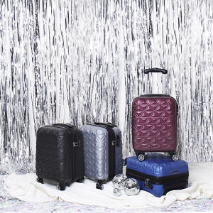 캠브리지 엘리엇 기내용 45cm 확장형 여행가방_1601 (16인치)