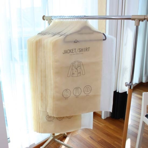 가쯔  스마트베이직옷커버양복30장 코트5장