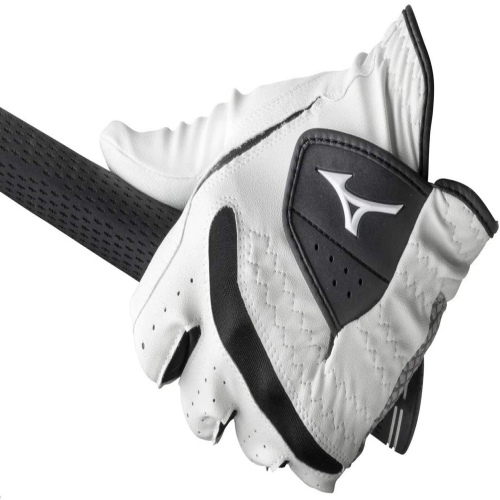 미즈노 골프 장갑 구성 립 남성 왼손 골프 장갑 5MJML602 블랙 25cm
