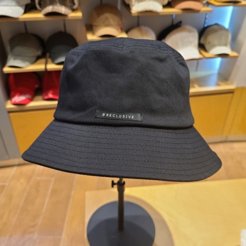 캡텐 블랙리클루시브 라벨 대두벙거지 BK12UGC012