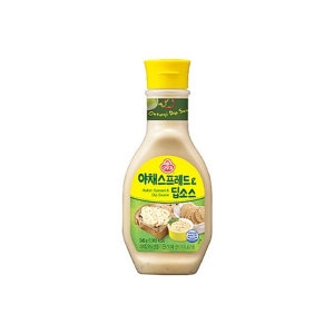 오뚜기 야채스프레드 딥소스 245g