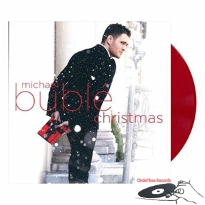 WarnerMusic  Michael Buble - Christmas 마이클 부블레 크리스마스 캐럴 앨범 LP