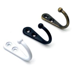 아이베란다  벽걸이 훅 행거 후크 모자 가방 마스크 차키 걸이 IV