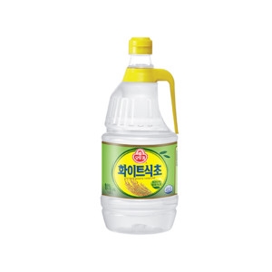 오뚜기 화이트식초 1.8L