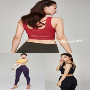 NC 서면점  제인코트  여성 드로우 미들탑 UNA3104 블랙