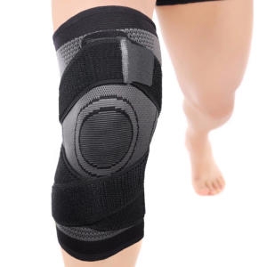 OMT  고탄력 무릎 관절 보호대 압박 밴드 (OMS-KNEE)