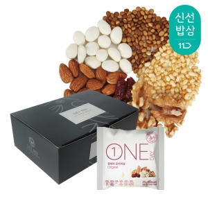 산과들에  원데이 오리지널 선물세트 20g 50개입