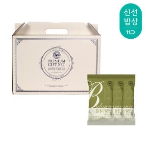 산과들에 원데이 발란스 그린 선물세트 20g 30개입