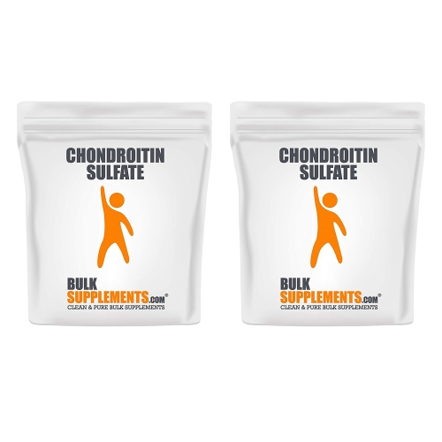 콘드로이친 분말 가루 100g 2팩 미국 BulkSupplements