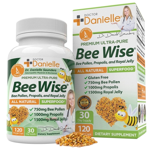 닥터다니엘 로얄젤리 프로폴리스 120정