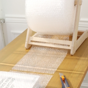 해피툴  에어캡 뽁뽁이 거치대