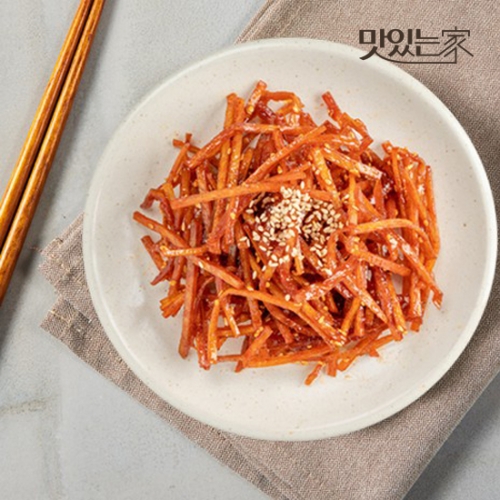 베지푸드  비건 진미채 200g