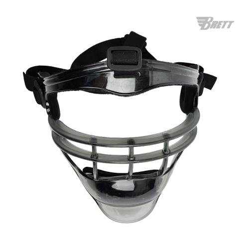 브렛  야구 수비보호대 안면 마스크