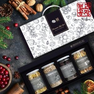 견과공장  견과 선물세트 채움 1호 1.21kg