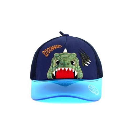 키즈키즈 다이몬쥬 티렉스 UV 투명캡