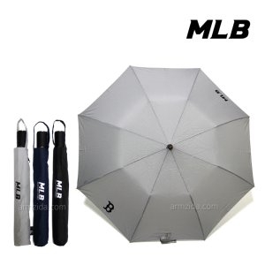MLB 폰지 반자동 2단우산 M2005