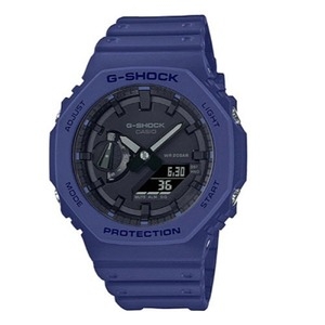 G-SHOCK 남녀공용 지얄오크_GA-2100-2A