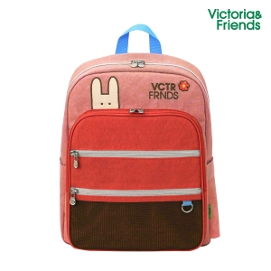 빅토리아앤프렌즈 NEW 호핑백 위티라이트_플라워핑크 경량