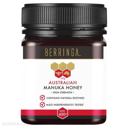 Berringa Manuka Honey 베링가 호주 마누카꿀 MGO400+ 250g