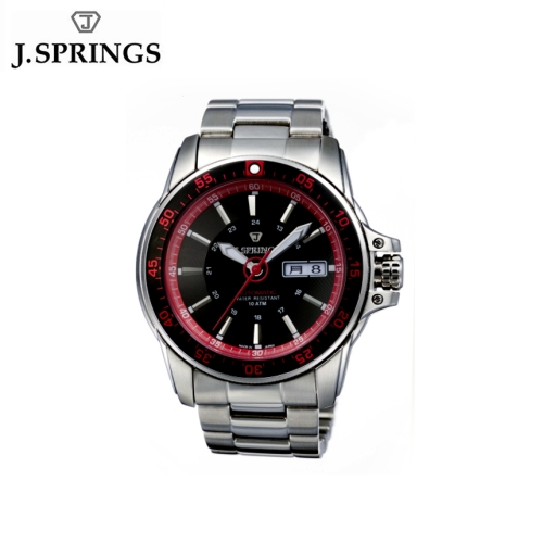 J.Springs 제이스프링 BEB081 남성 메탈시계 재고정리 노마진