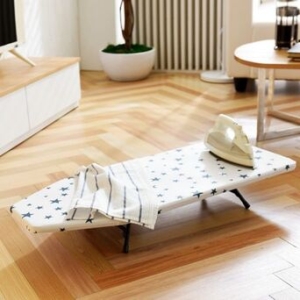 동화속나무  접이식 튼튼한 좌식 대형 다리미판