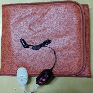 조은넷  황토 온열 시트 뒷자석 1장(분리난방형)