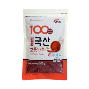 농협 영양 청결고춧가루 300G
