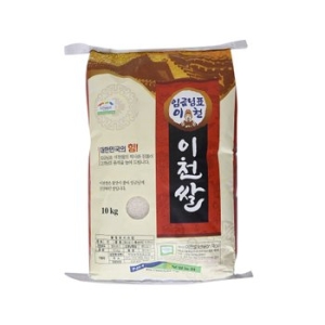 부발농협  임금님표 이천쌀 10kg