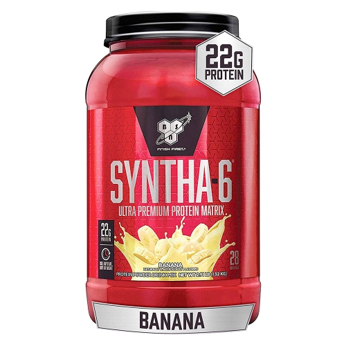 BSN 신타6 바나나 밀크쉐이크 1.32kg