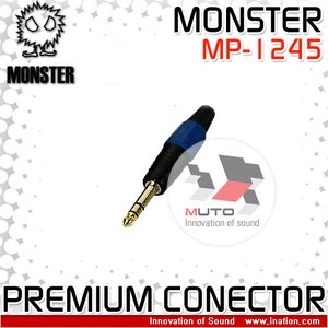 몬스터 5.5 스테레오 커넥터(MP-1245)