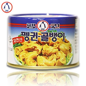 펭귄  자연산 골뱅이 140g