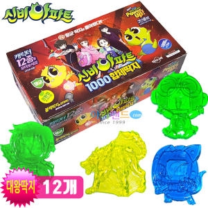 쿠키런 합체딱지