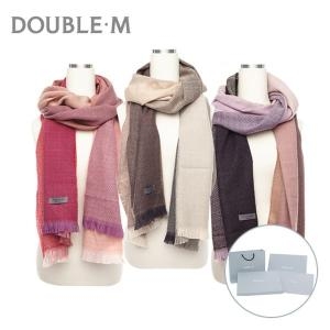 더블엠 스카프 머플러 FIF9Q204 3종