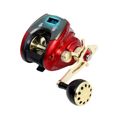 싸파  더블킬 수심측정 베이트릴 3000MJ