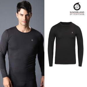 썬더랜드  남성 방한 골프 이너웨어 상의 (16141IW81)