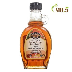 캐나다 LB 100%퓨어 메이플시럽 189ml
