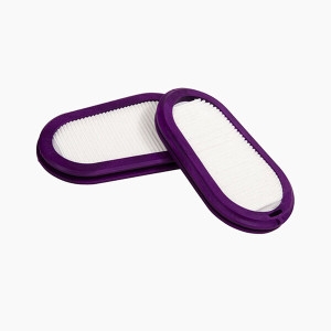 GVS 일립스 방진마스크 P100 교체용필터 2PCS SPR321