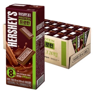 매일유업  허쉬 초콜릿 드링크 프로틴 235ml