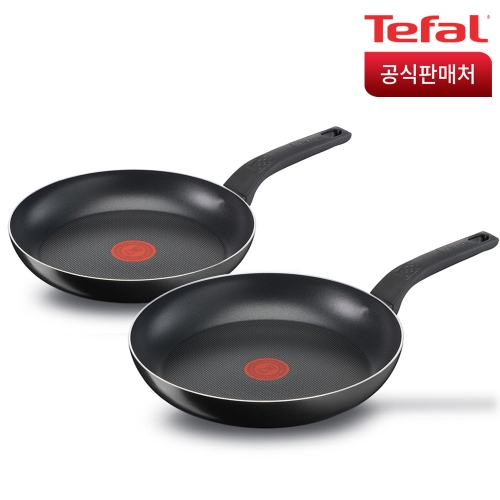 테팔  심플리클린 프라이팬 2종 (팬28,30)