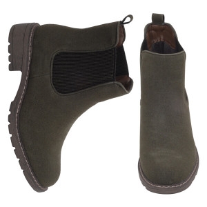 바니플랫 여성 여자 앵클 어그 숏부츠 NKJ63685KN