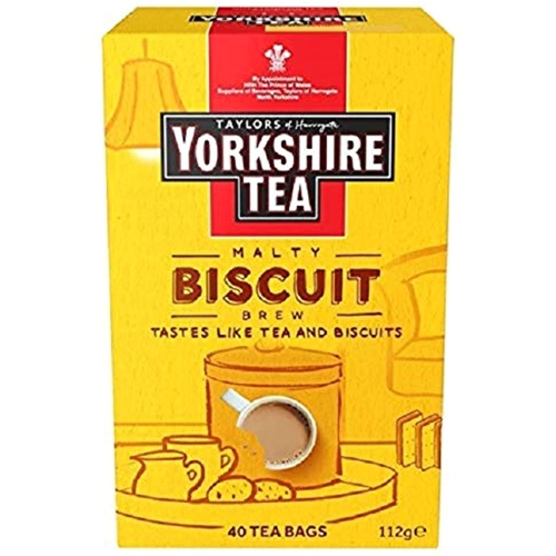 테일러오브헤로게이트  테일러 오브 헤로게이트 요크셔 차 티 티백 40티백