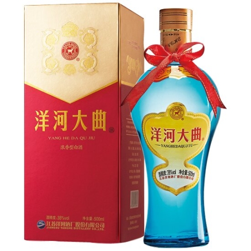 양하대곡 38% 500ml