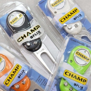 챔프  디봇수리기 디봇툴 그린보수 볼마커 겸용 4종 TA2161117