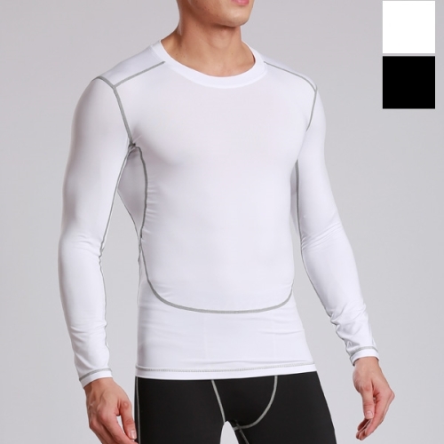 블루모드  남성 긴팔티 요가복 (KJN-NT1020)