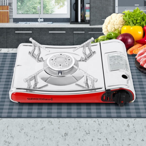 썬터치  휴대용 가스렌지 ST-001A 업소용 식당 버너 부르스